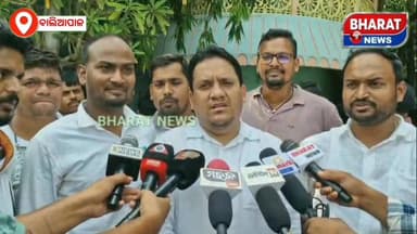 ବସ୍ତା ବିଧାୟିକା ସୁବାସିନୀ ଜେନାଙ୍କ ଆହ୍ୱାନ କ୍ରମେ ବାଲିଆପାଳ ହନୁମାନ ମନ୍ଦିର ନିକଟରେ ବିଶାଳ ରକ୍ତଦାନ ଶିବିର ଅନୁଷ୍ଠିତ ହୋଇଯାଇଛି |
#bhar...