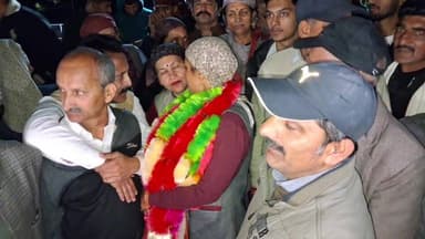 जुब्बल लाइव: ज़िला परिषद सरस्वतीनगर वार्ड की मतगणना में मीनाक्षी की हुई जीत देखें लाइव