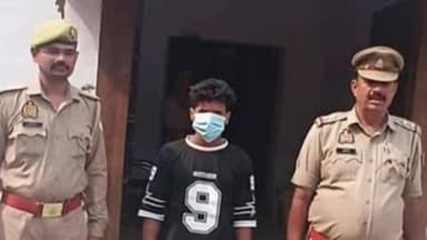 खैर: किशोरी को बहला-फुसलाकर भगा ले जाने के मामले में पुलिस ने टप्पल से आरोपी को किया गिरफ्तार, भेजा जेल