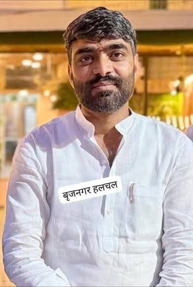 #पूर्व_पार्षद_वेदप्रकाश_पटेल_को_मिली_जिम्मेदारी_
#जयपुर_____________________________________
राजस्थान भारतीय जनता पार्ट...