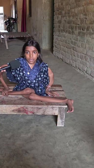 इस विकलांग बहन ने ऐसा बोली की वायरल हो गई #NewsUpdate #SocialIssue #FamilyDispute #BreakingNews #रक्सौल #बिहार #womensto...