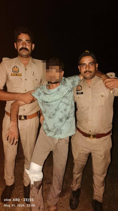 बदायूं: वजीरगंज पुलिस मुठभेड़ में लूटकांड का खुलासा, तीन बदमाश गिरफ्तार
बदायूं के वजीरगंज थाना क्षेत्र में 9 मई को हुई ...