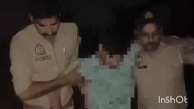 बिसौली: वजीरगंज पुलिस की मुठभेड़ में तीन लुटेरे गिरफ्तार, लूटी गई बाइक बरामद, दो बदमाशों के पैर में लगी गोली