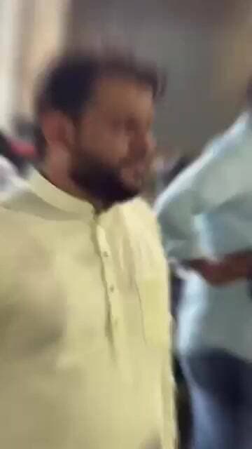 भिवंडी शहर जिल्हा काँग्रेस कमिटीचे अध्यक्ष अबिद खान यांचा पदग्रहण सोहळा