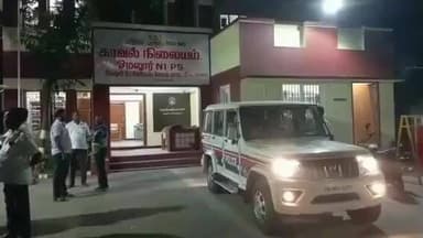 ஓமலூர்: ஓமலூர் லாரி வாங்கி தருவதாக கூறி 15.74 லட்சம் மோசடி செய்த தரகர் கைது