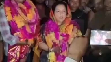 भुंतर: धाउगी जिला परिषद वार्ड की जनता का आभार, विकास के लिए प्रयास करेंगे- नवनियुक्त जिला परिषद सदस्य विभा सिंह