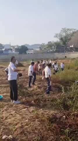 कांकेर: नगर सेना के जवानों ने दिखाया जज्बा, दूध नदी स्वच्छता अभियान में दूसरे दिन भी जुटे सैकड़ों लोग