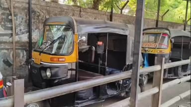 धुळे: धुळ्यात रिक्षा भाड्यात १० ते २० रुपयांची वाढ; इंधन दरवाढीमुळे सर्वसामान्य नागरिक हैराण, तर रिक्षाचालकही अडचणीत!