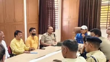 आष्टा: आष्टा में मौसम बिगड़ने से 11 लाख रुद्राक्ष महोत्सव टला, प्रशासन ने नहीं दी अनुमति, अब 8 जून को होगा विवाह समारोह
