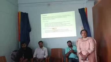 ಗದಗ: ನಗರದಲ್ಲಿ ವಿಶ್ವ ತಂಬಾಕು ರಹಿತ ದಿನಾಚರಣೆ