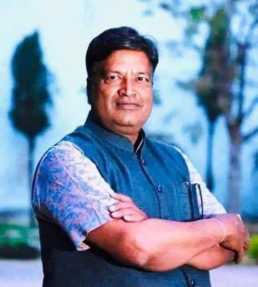 भाजपा किसान मोर्चा, छत्तीसगढ़ के प्रदेश उपाध्यक्ष एवं सीतापुर के जनपद उपाध्यक्ष श्री अनिल अग्रवाल जी को जन्म दिन की बहुत ...