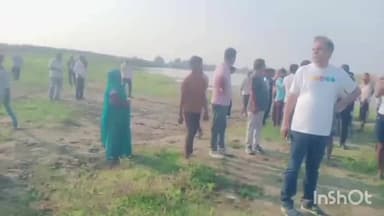 जलालाबाद: रामगंगा में डूबे दो किशोरों के शव मिले, तीसरे दोस्त ने अपनी जान बचाई