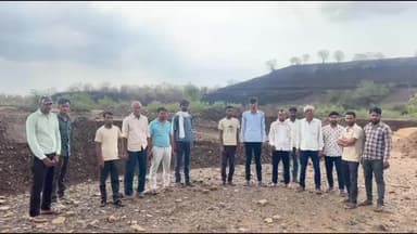 शाहबाद: आगर गांव में बिना अनुमति खातेदारों की जमीन खोदी गई, करई नदी डैम निर्माण के खिलाफ ग्रामीणों में भारी आक्रोश