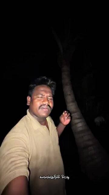 இரவு-1:00மணி நேரத்து நீர்ப் பாசனம்: சோளத் தோட்டத்தை பசுமையாக்க ஒரு விவசாயியின் அர்ப்பணிப்பு.