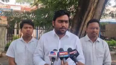 मैनपाट: राजापुर के नायब तहसीलदार का बयान आया सामने, नार्को टेस्ट और विधायक को लेकर दिए बयान का वीडियो वायरल