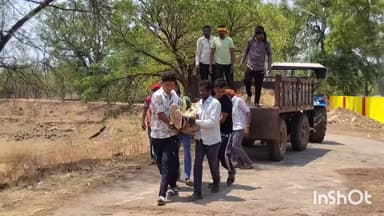 गुरूर: ग्राम बोडरा में क्षेत्र के सर्वश्रेष्ठ खिलाड़ी ने फांसी लगाकर आत्महत्या की, पुलिस जांच में जुटी