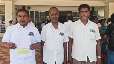 திருப்பூர் தெற்கு: தனியார் பள்ளி கட்டண விபரங்களை பள்ளி முன்பு காட்சிப்படுத்த வேண்டும் என சமூக ஆர்வலர்கள் கலெக்டர் அலுவலகத்தில் மனு