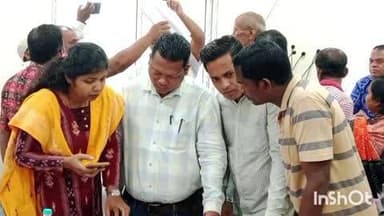 ଅତାବିରା: ଅତାବିରା ବ୍ଲକ ସଭାଗୃହରେ ଜିଲାପାଳଙ୍କ ଜନ ଅଭିଯୋଗ ଶୁଣାଣୀ କାର୍ଯ୍ୟକ୍ରମ