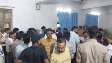 पूरनपुर: अलखजरा मस्जिद के सामने दो बाइकों की भिड़ंत में दो बाइक सवार घायल, एक की हालत गंभीर