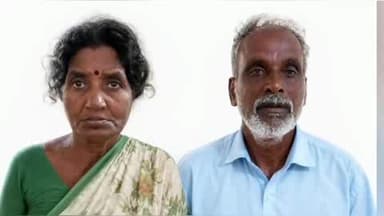 நாங்குநேரி: செண்பகராமநல்லூரில் விஷம் கொடுத்து மகளை கொன்ற பெற்றோர் கைது.