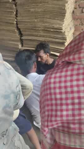 rambad High school ke pass bickut ki factory me jo chori hua tha Wednesday ko oo aaj 1:32 me paka gaya