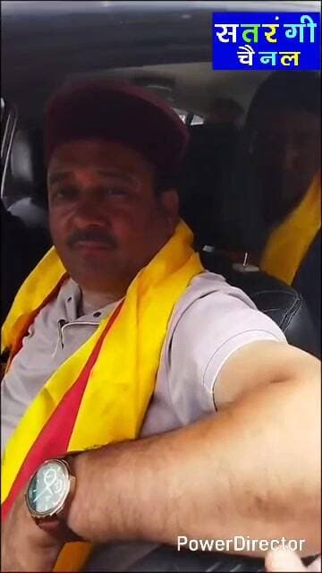 जरड़ भुट्टी कॉलोनी वार्ड से जिला परिषद विजयी प्रकाश चौधरी की रैली 🎉👏💥
