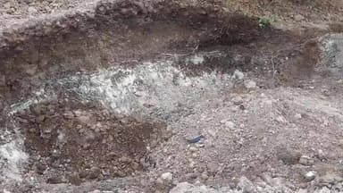 शहपुरा: शहपुरा एसडीएम ने पड़रिया कलां गांव में छुई खदान का किया निरीक्षण, पटवारी और भू-स्वामी पर होगी कार्रवाई