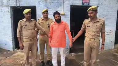 तालबेहट: गुलेदा के पास से बुजुर्ग व्यक्ति से ₹27,000 की टप्पेबाजी के मामले में आरोपी गिरफ्तार, भेजा गया जेल