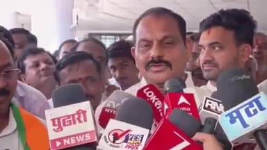 माढा: विधान परिषद निवडणुकीसाठी मी कधीच इच्छुक नव्हतो : माजी आमदार संजयमामा शिंदे