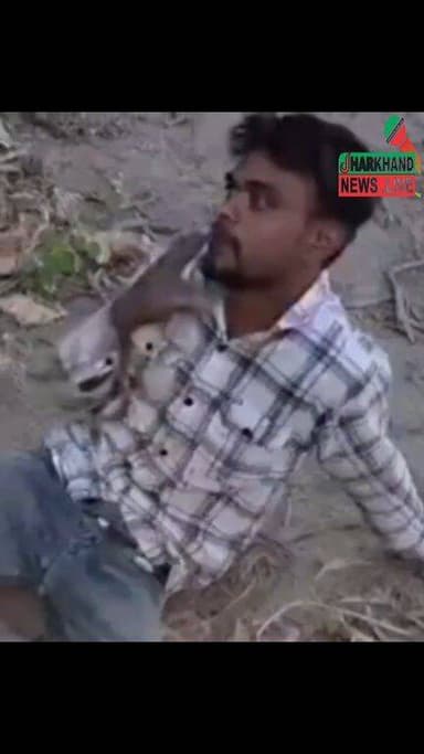 मुठभेड़ के बाद हिस्ट्रीशीटर बोला-साहब, बड़ी गोल्ड फ्लैक दे दो !