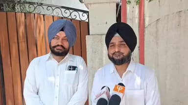 ਅੰਮ੍ਰਿਤਸਰ 2: ਗਰੀਨ ਅਵੇਨਿਓ ਇਲਾਕੇ ਤੋਂ ਬਿਕਰਮ ਮਜੀਠੀਆ ਦੇ ਵਕੀਲ ਵੱਲੋਂ ਦਿੱਤੀ ਗਈ ਜਾਣਕਾਰੀ ਪੰਜਾਬ ਸਰਕਾਰ ਤੇ ਸੱਦਿਆ ਨਿਸ਼ਾਨਾ