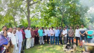 ସିମୁଳିଆ: ସିମୁଳିଆ-ଖଇରା ଅଞ୍ଚଳର ବିଶ୍ୱକର୍ମା, ସ୍ୱର୍ଗତ ପର୍ଶୁରାମ ପାଣିଗ୍ରାହୀଙ୍କ ୧୨ତମ ତିରୋଧାନ ଦିବସ ଅବସରର ସ୍ମୃତି ଶ୍ରଦ୍ଧାଞ୍ଜଳି ସଭା