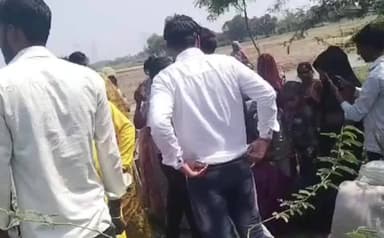 ताखा: ऊसराहार थाना क्षेत्र में किशोरी पर सियार ने किया हमला, तीन बच्चे हुए घायल
