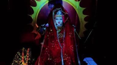 आंखें खोल कर देखें आज की ताजा खबर बहुत ही सुंदर जैसा कि आप सोचे होंगे वैसा मां संतोषी का धाम है