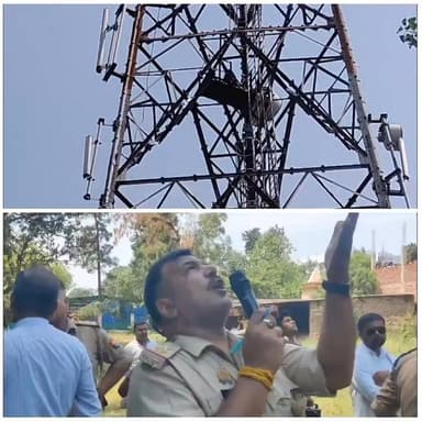 गोंडा में तरबगंज थाना क्षेत्र के तिवारी बाजार की रहने वाली एक महिला अपने 6 वर्षीय मासूम बच्चे को साथ लेकर रघुकुल विद्याप...