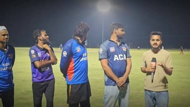 मेवात में क्रिकेट की होगी दूसरी सबसे बड़ी लीग, 5 लाख 51 हजार का होगा पहला इनाम।
#mewati
#ताजा
#हरियाणा