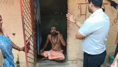 कानपुर: कल्याणपुर के मां आशा देवी मंदिर परिसर में आश्रम पर चला बुलडोजर, महंत ने कहा- न्यायालय में केस के बावजूद तोड़ा गया