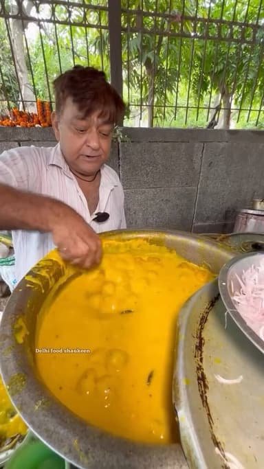 Dabbu uncle ke Rajma Aur Kadhi Chawal Geeta Colony
#delhifood #eastdelhi #foodreels #food #streetfood