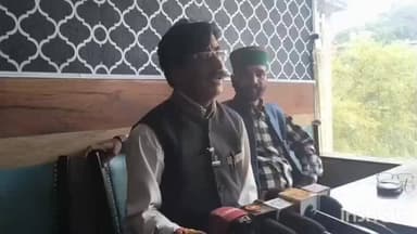 मंडी: मंडी में कांग्रेस की हार पर घमासान, बागी नेताओं ने जिलाध्यक्ष चंपा ठाकुर से इस्तीफा मांगा