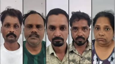 मंदसौर: मंदसौर में ₹40 करोड़ की 20 किलो ब्राउन शुगर जब्त, महिला समेत 5 तस्कर गिरफ्तार, पूछताछ जारी