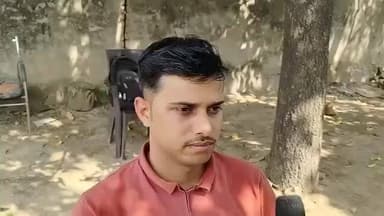 #सिंगरौली : जिलl रजमिलान में हुए मारपीट के बाद जनपद सदस्य हर्षित सिंह रिशु का बयान कहा हमने नहीं किया कोई मारपीट CCTV...