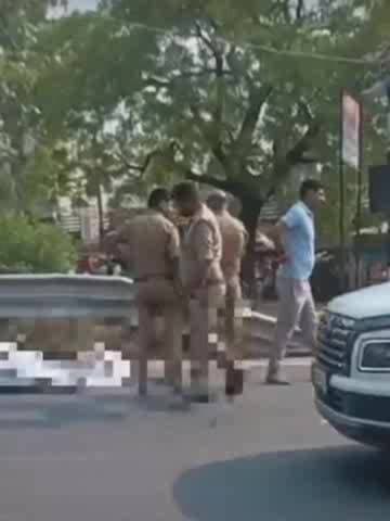 नवाबगंज: लखनऊ-अयोध्या हाईवे पर दर्दनाक हादसा, अज्ञात वाहन ने बाइक सवारों को रौंदा; एक की मौत, दूसरा गंभीर घायल