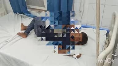 कैसरगंज: जिगनिया गांव में महिपाल सिंह के बेटे पर कुत्ते के हमले से बच्चा गंभीर रूप से घायल, इलाज जारी
