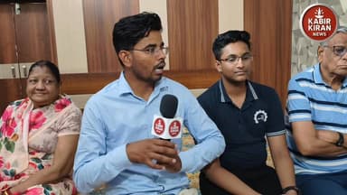 नोहर के हितेश अग्रवाल का कमाल जे.ई परीक्षा परिणाम 2026 को किया क्रेक!