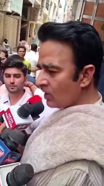मृतक सूर्य चौहान के घर पहुंचे पूर्व विधायक संगीत सोम बोले परिवार के साथ हर तरह से खड़े!
Vishva Hindu Parishad -VHP Sang...