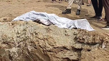 संदिग्धावस्था में किशोरी की मौत,निर्माणाधीन भूखंड में लगी ट्यूबवैल से लटका मिला शव,पुलिस जुटी जांच में
सवाई माधोपुर। रण...