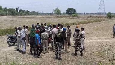 रामगढ़ में सड़क हादसे में 12वर्षीय मासूम की मौत....