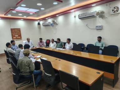 प्रेस विज्ञप्ति
जिला जनसंपर्क कार्यालय, लखीसराय।
दिनांक: 01.06.2026
आज दिनांक 01 जून 2026 को मुख्य सचिव, बिहार की अध्य...