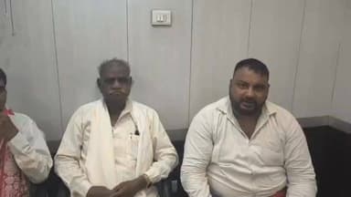 लो भाइयों अब तो लड़ाई बंद करो!
सभी जिलेवासी आपस में प्रेम और सौहाद्र के साथ रहें।
#श्योपुर #sheopur #चंबलटीवी #Jansampa...