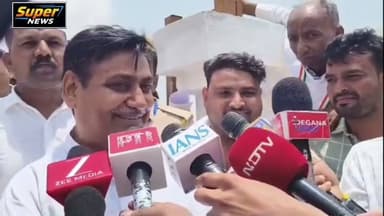 राहुल गांधी का अजमेर दौरा: जिला अध्यक्षों को देंगे जीत का महामंत्र! 🔥 #RahulGandhi #Ajmer #Pushkar